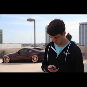 Meet your Posher, Chase